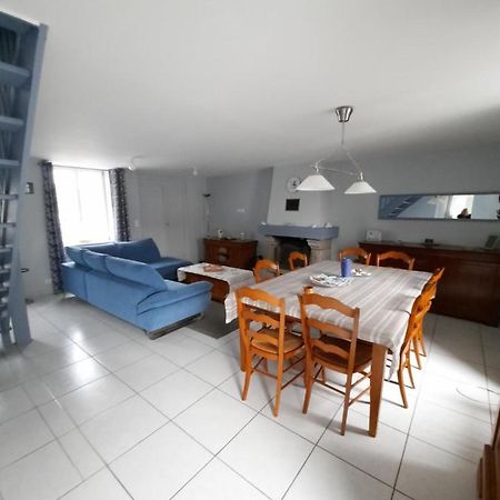 Maison De Caractere Bretonne « L'Entre Deux » Le Vivier-sur-Mer Eksteriør bilde
