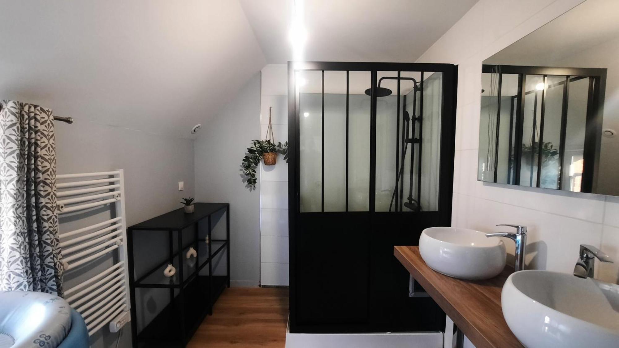 Maison De Caractere Bretonne « L'Entre Deux » Le Vivier-sur-Mer Eksteriør bilde